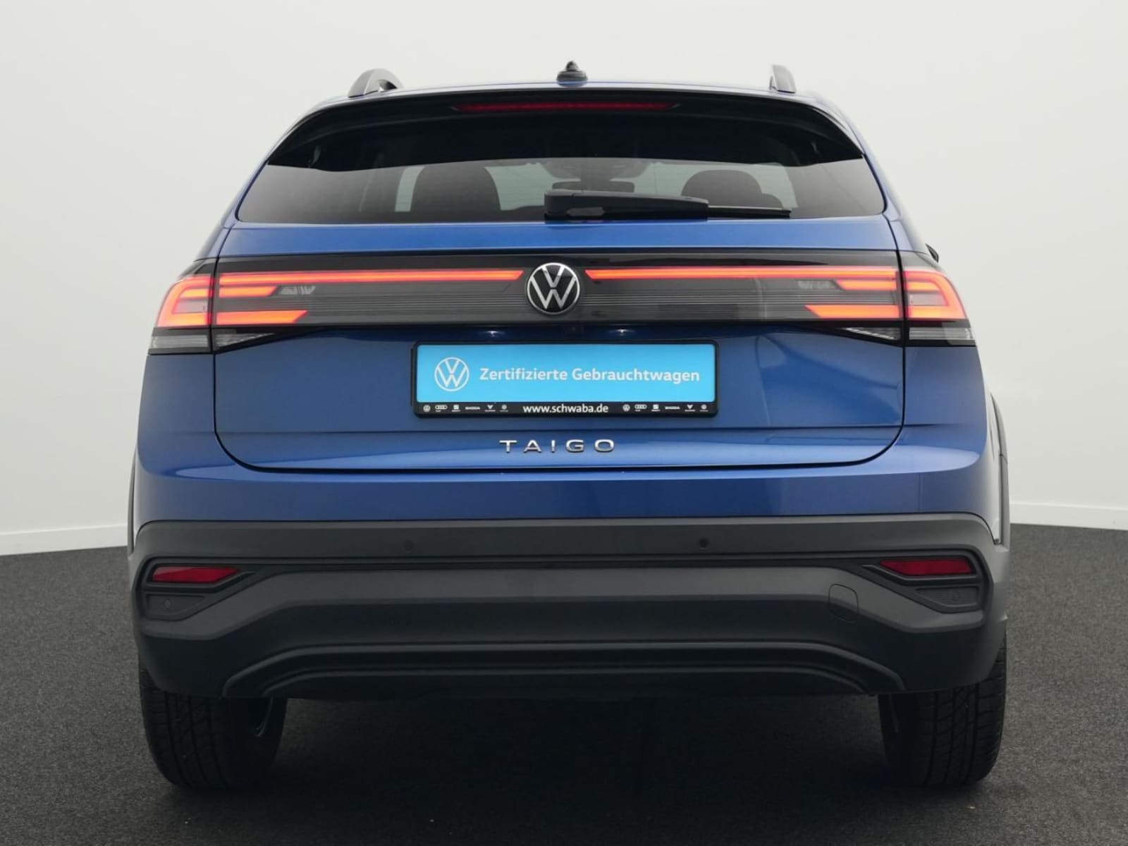 Volkswagen Taigo – Bild 10