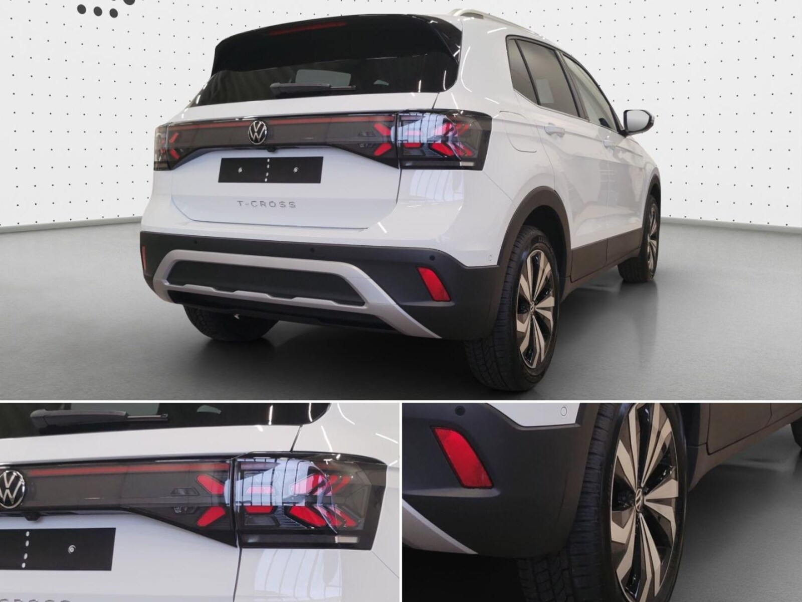 Volkswagen T-Cross – Bild 14