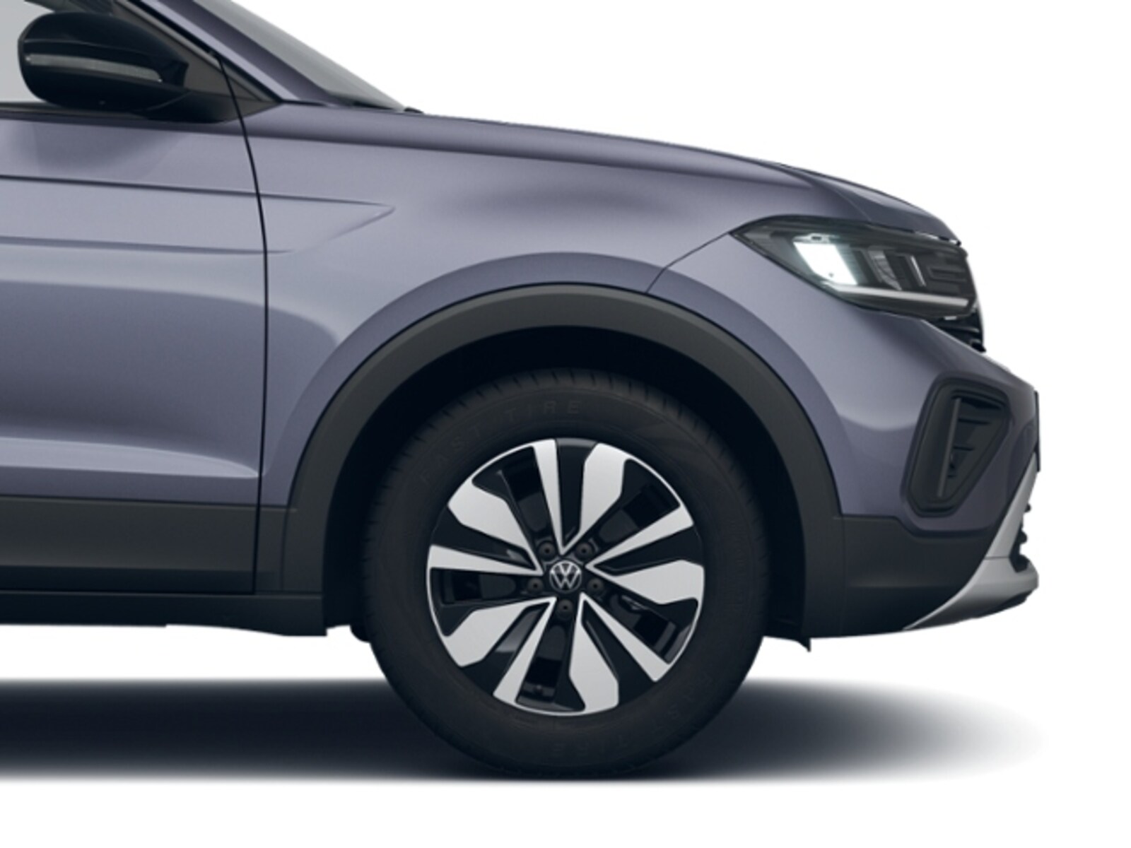 Volkswagen T-Cross – Bild 8