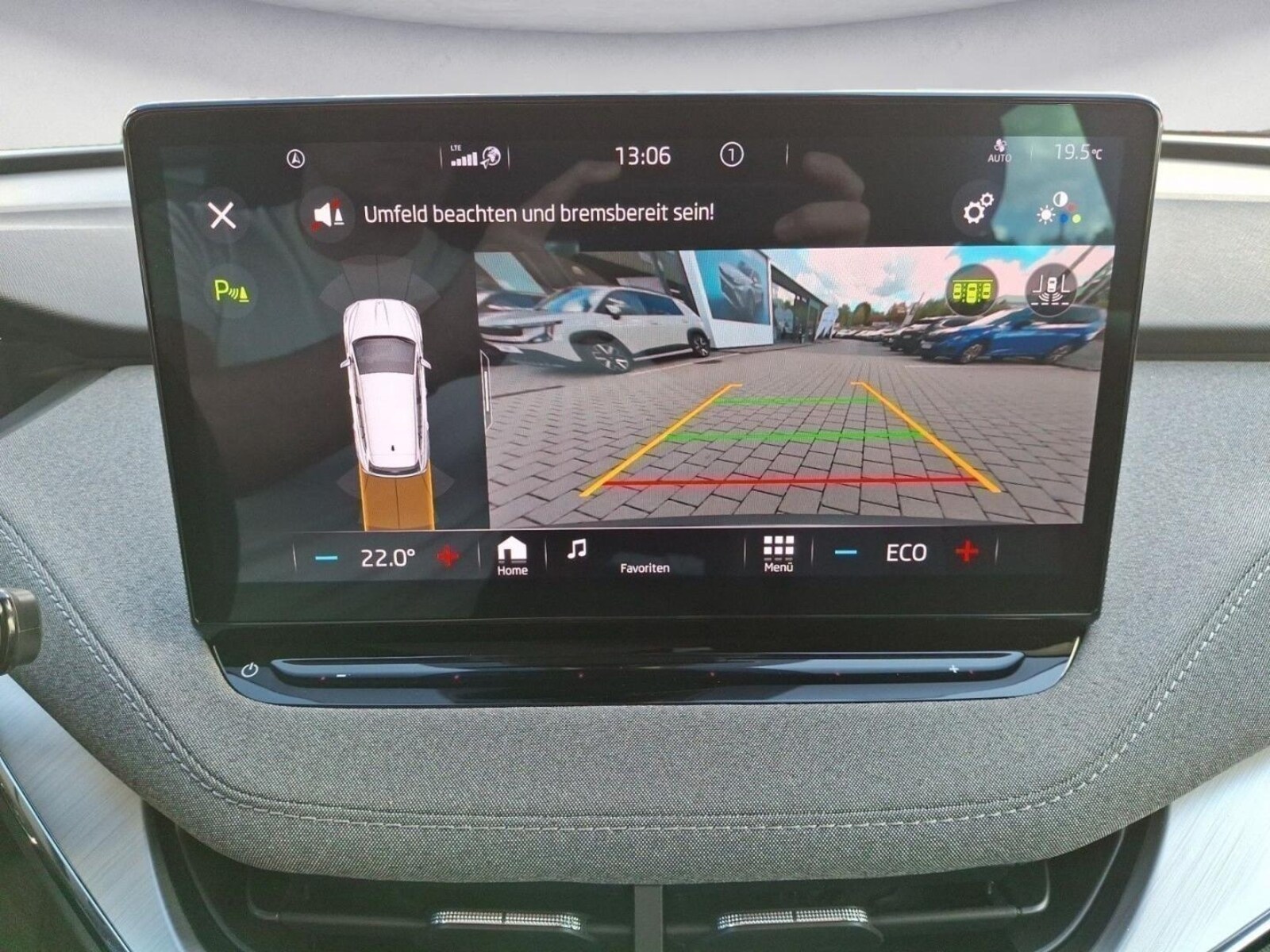 Škoda Enyaq – Bild 19