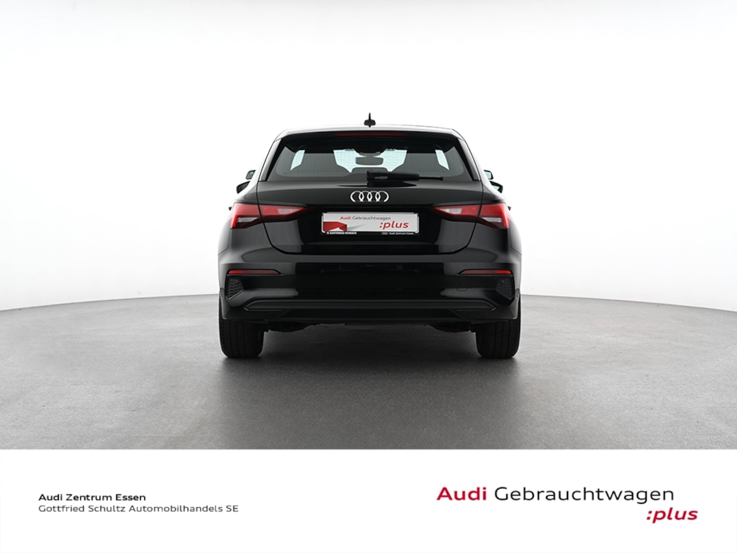 Bild über Audi A3 Sportback 30 TDI Schaltgetriebe - für weitere Informationen kontaktieren Sie den Audi Partner