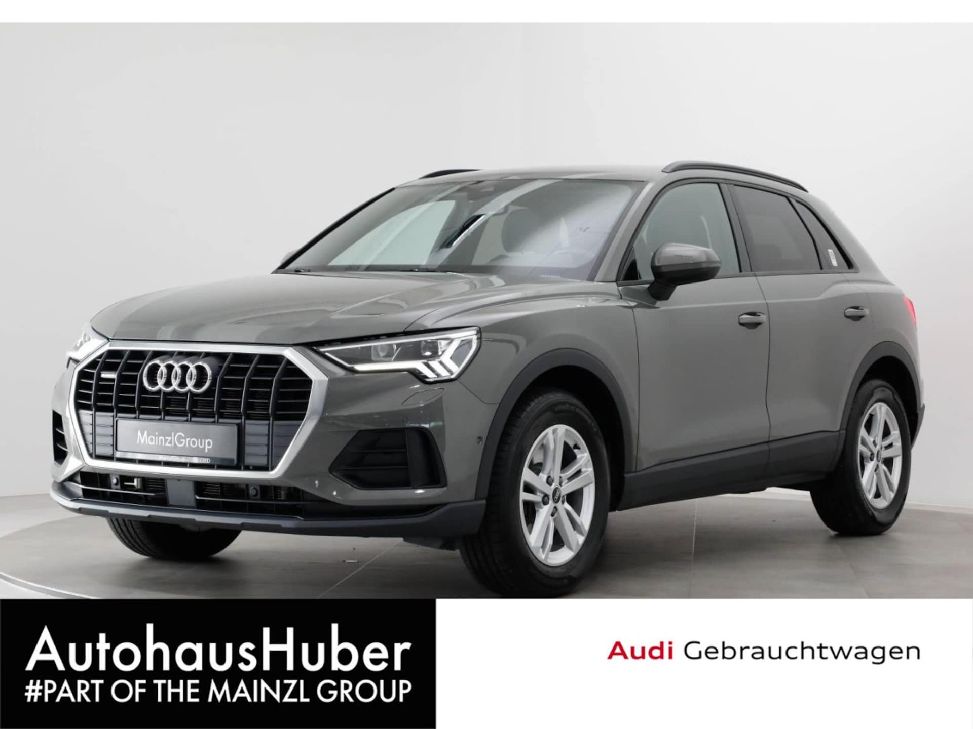Audi Q3 SUV 2022