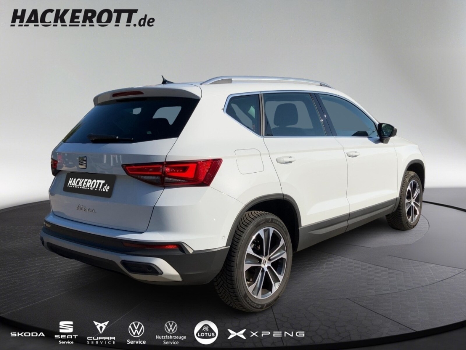 SEAT Ateca – Bild 4