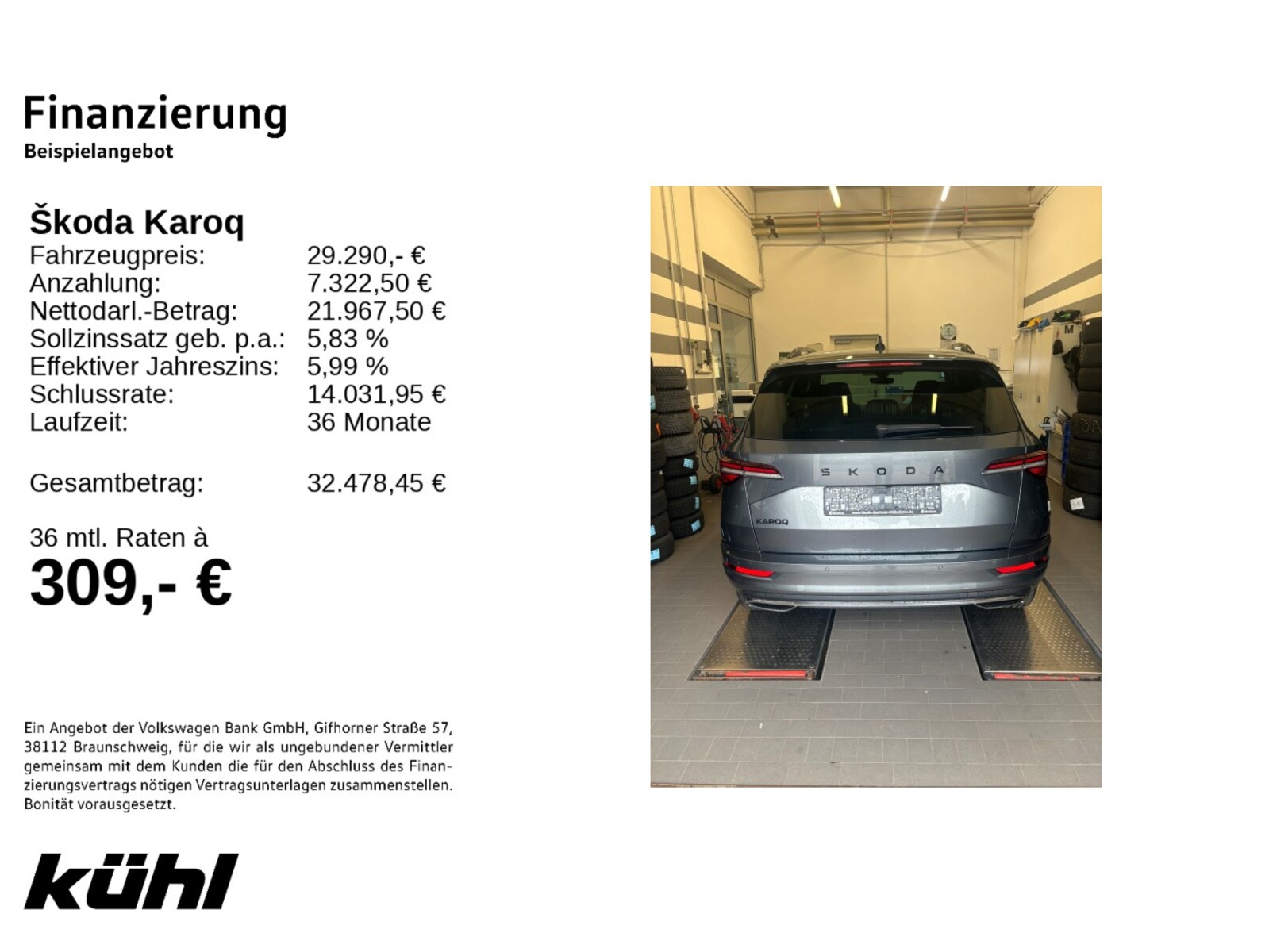 Škoda Karoq – Bild 2