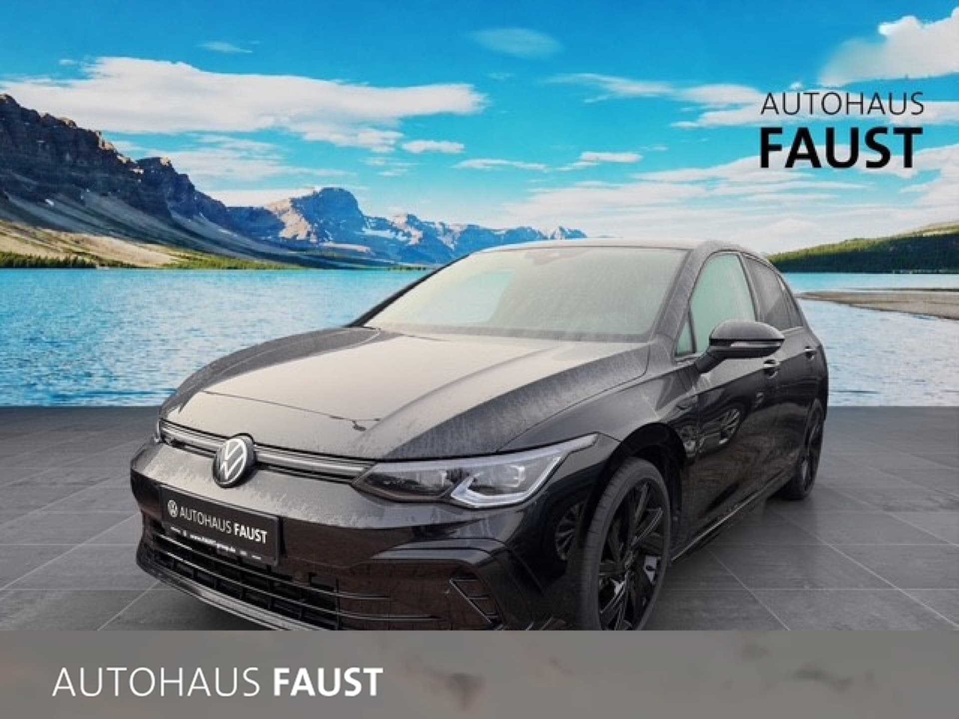 Volkswagen Golf 2024