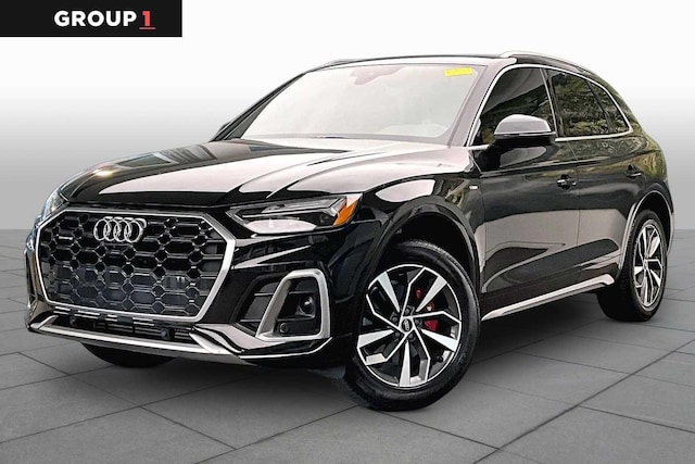 Photo of 2025 Audi Q5 
