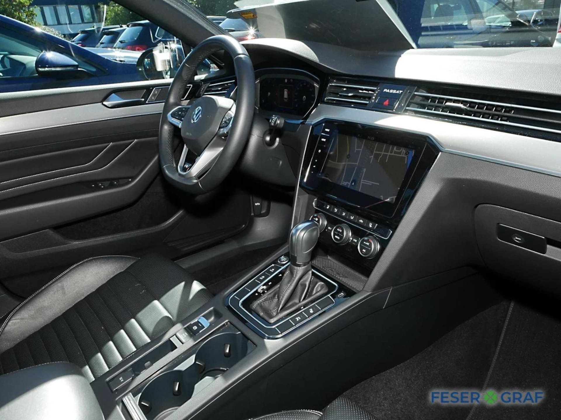 Volkswagen Passat Variant Elegance