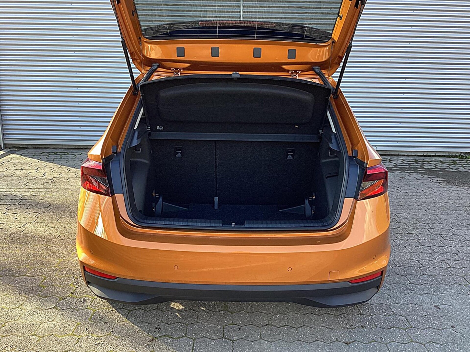 Skoda Fabia Style