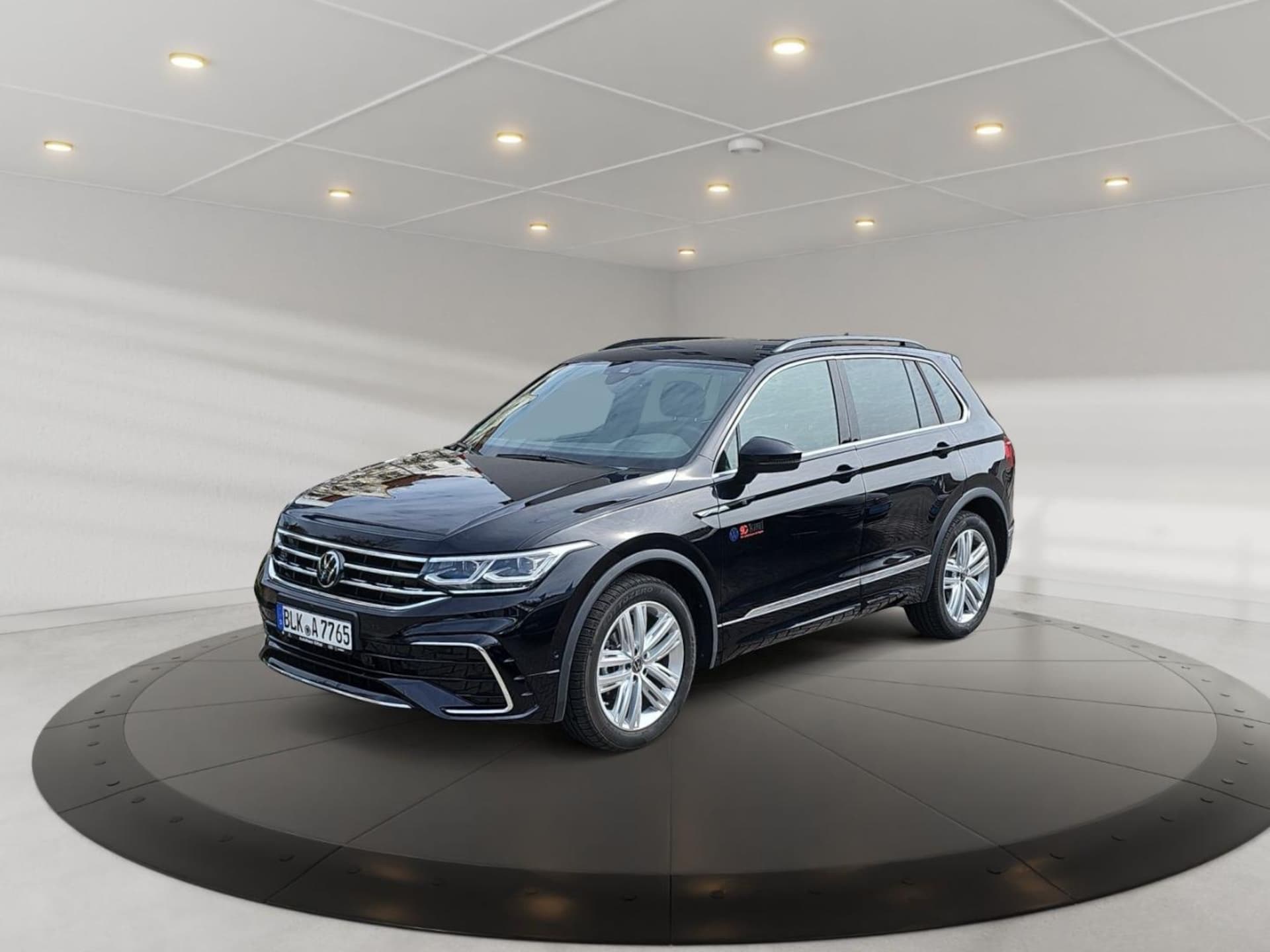 Volkswagen Tiguan R-Line