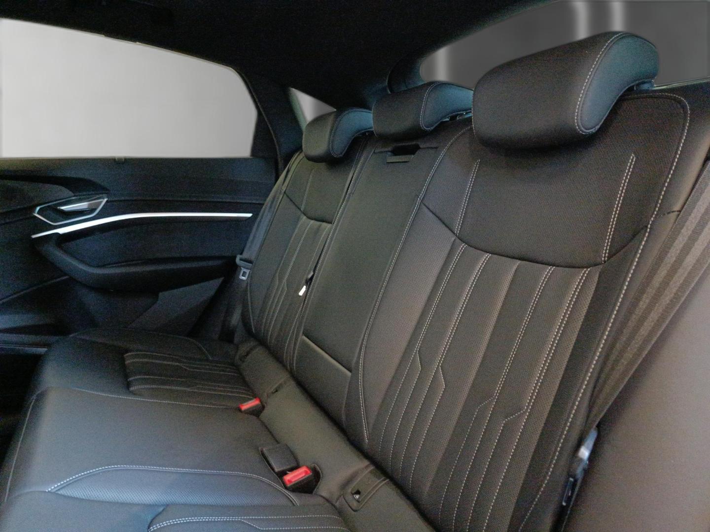 Image about Audi e-tron Sportback 55 quattro