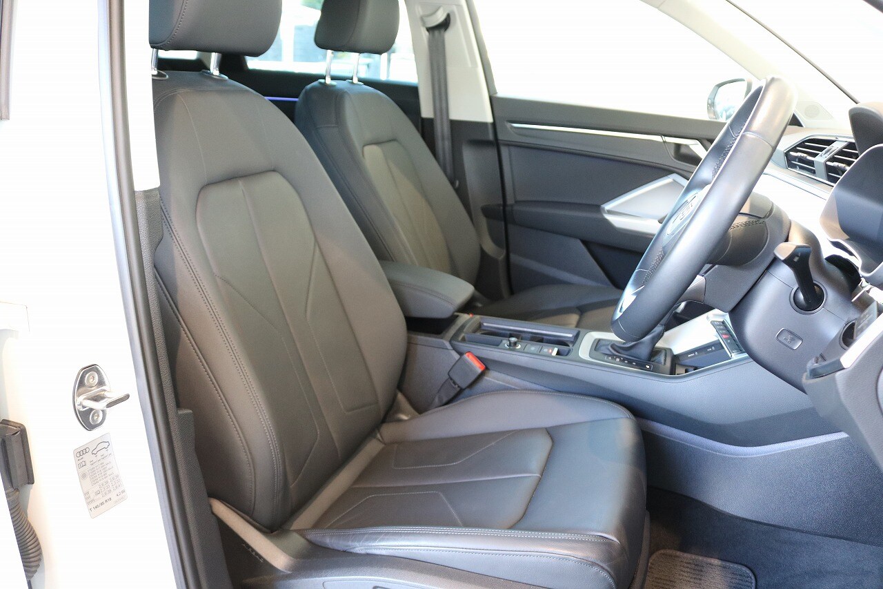 Image about Audi Q3 35 TDI quattro 110(150) kW(PS) S tronic