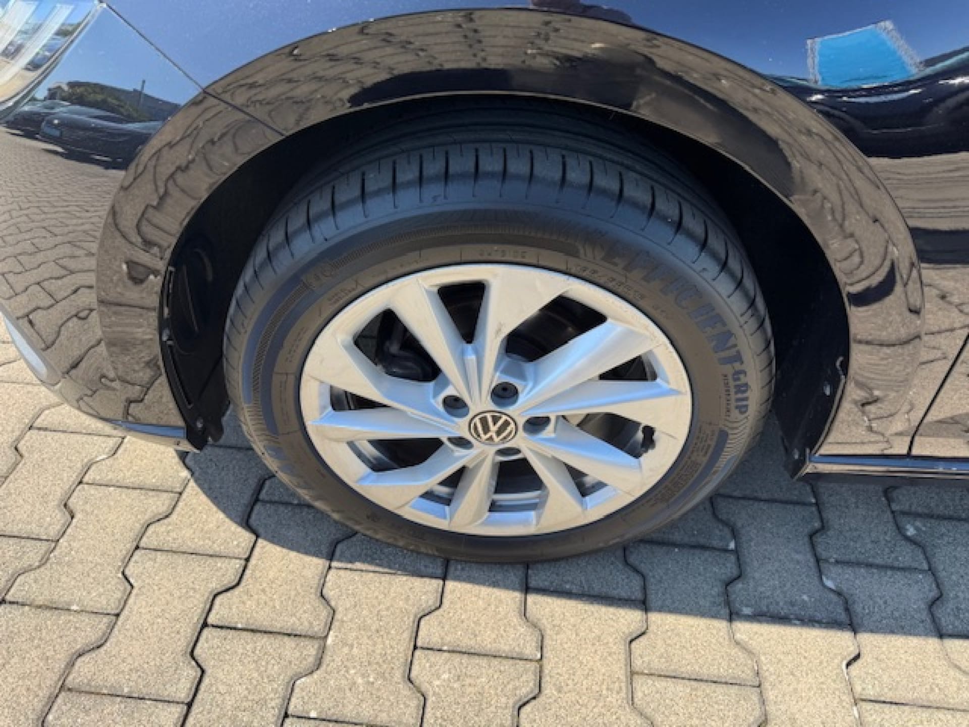 Volkswagen Polo Style