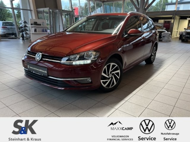 Volkswagen Golf Variant