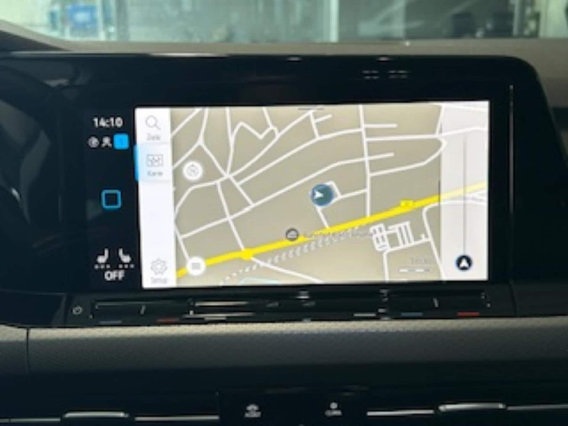 Volkswagen Golf Active