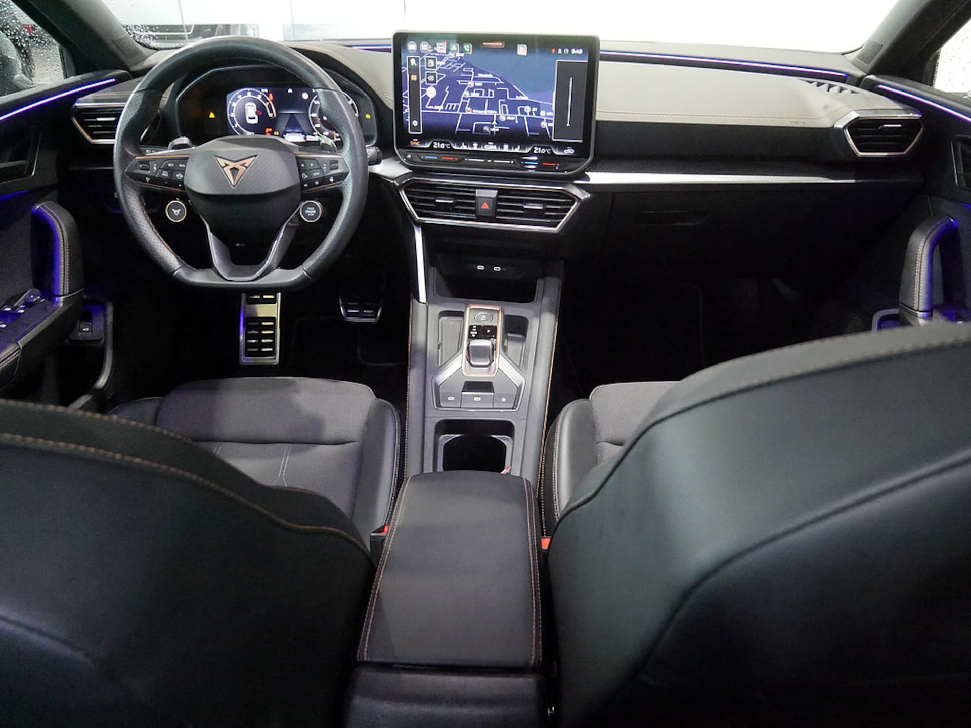 CUPRA Leon Sportstourer