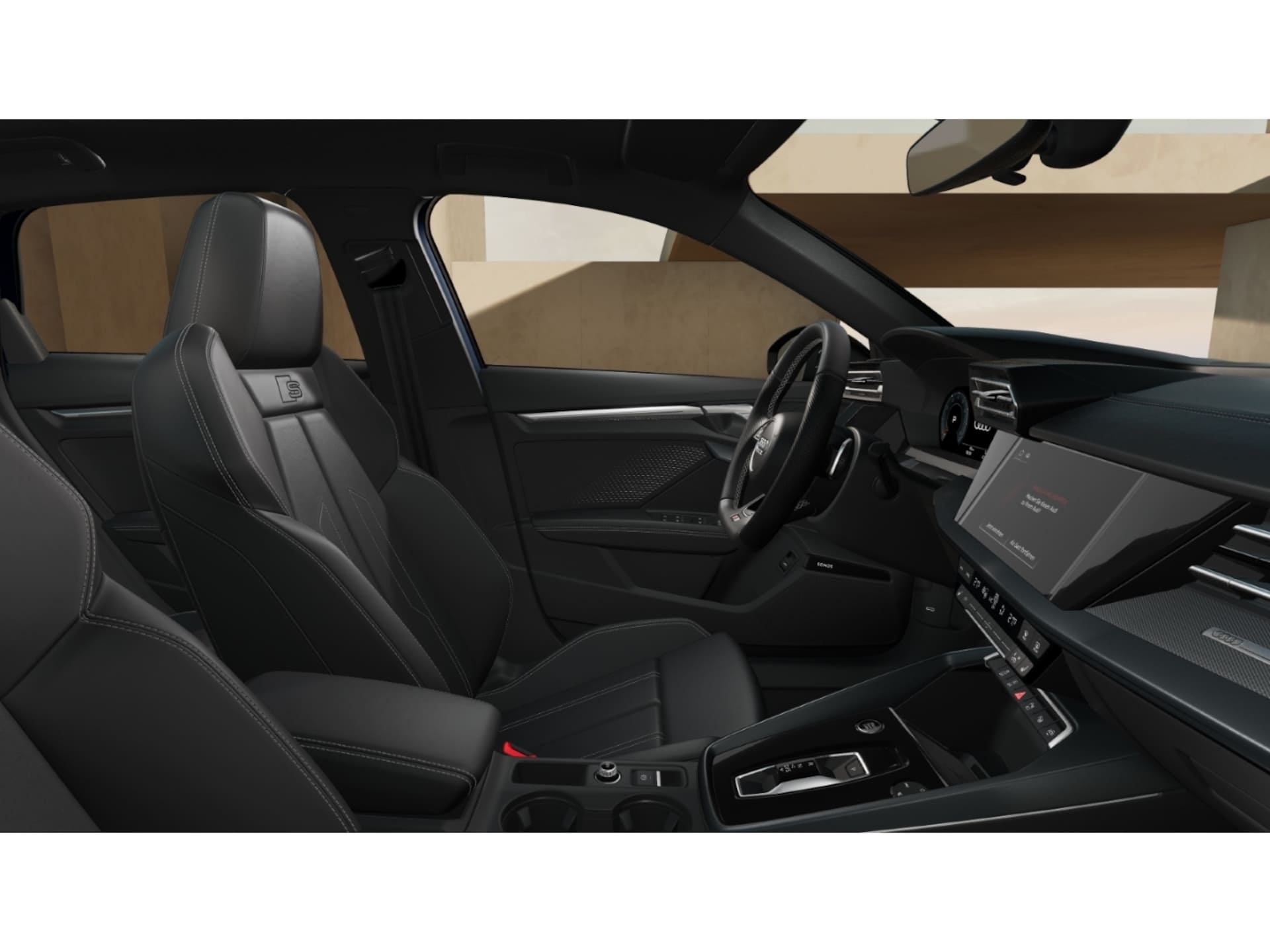 Audi A3 Sportback S line