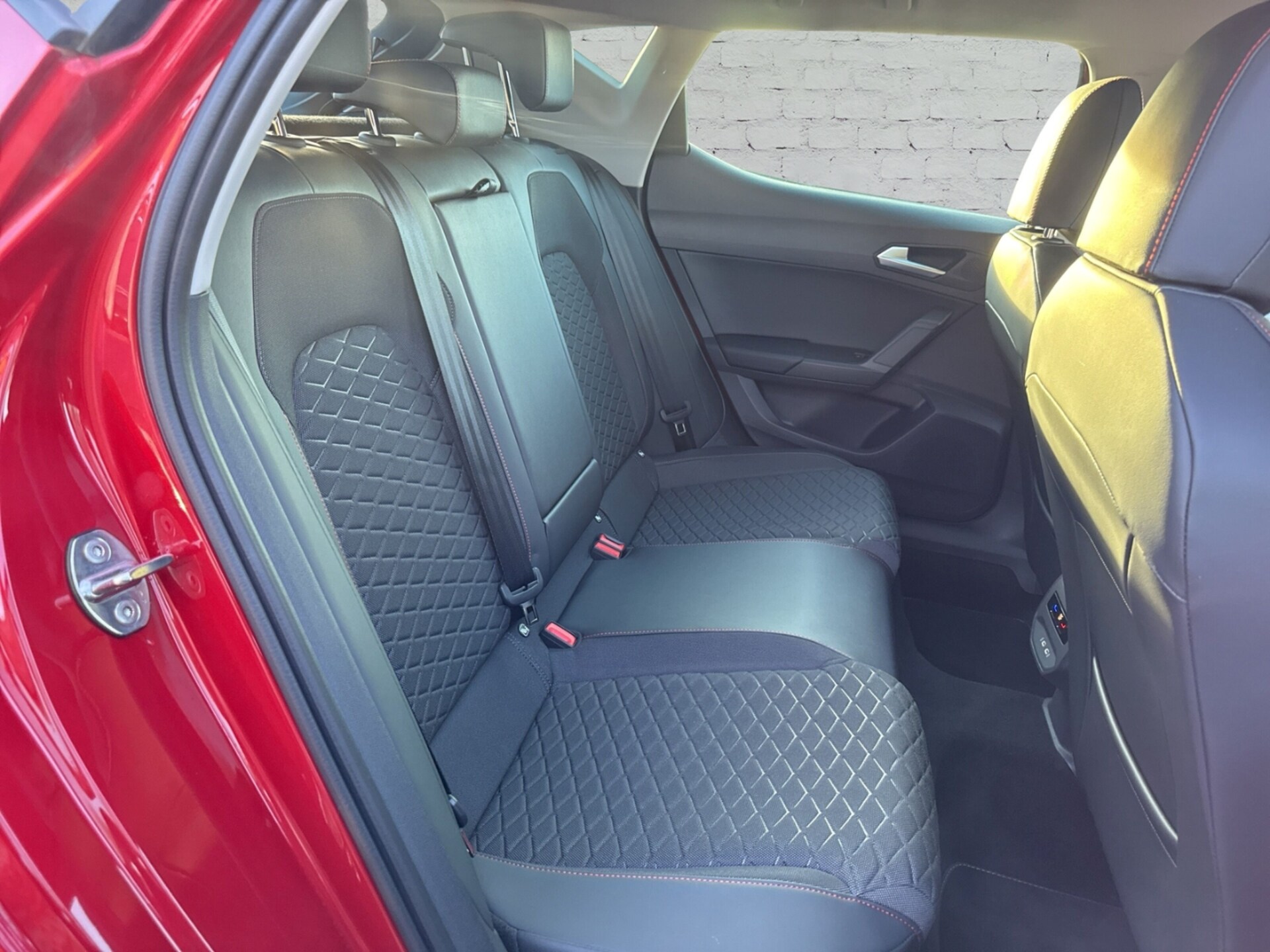 SEAT Leon FR