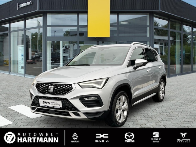 SEAT Ateca Xperience 2.0 TDI 4x4 DSG Winter-Paket (DKT4993341)