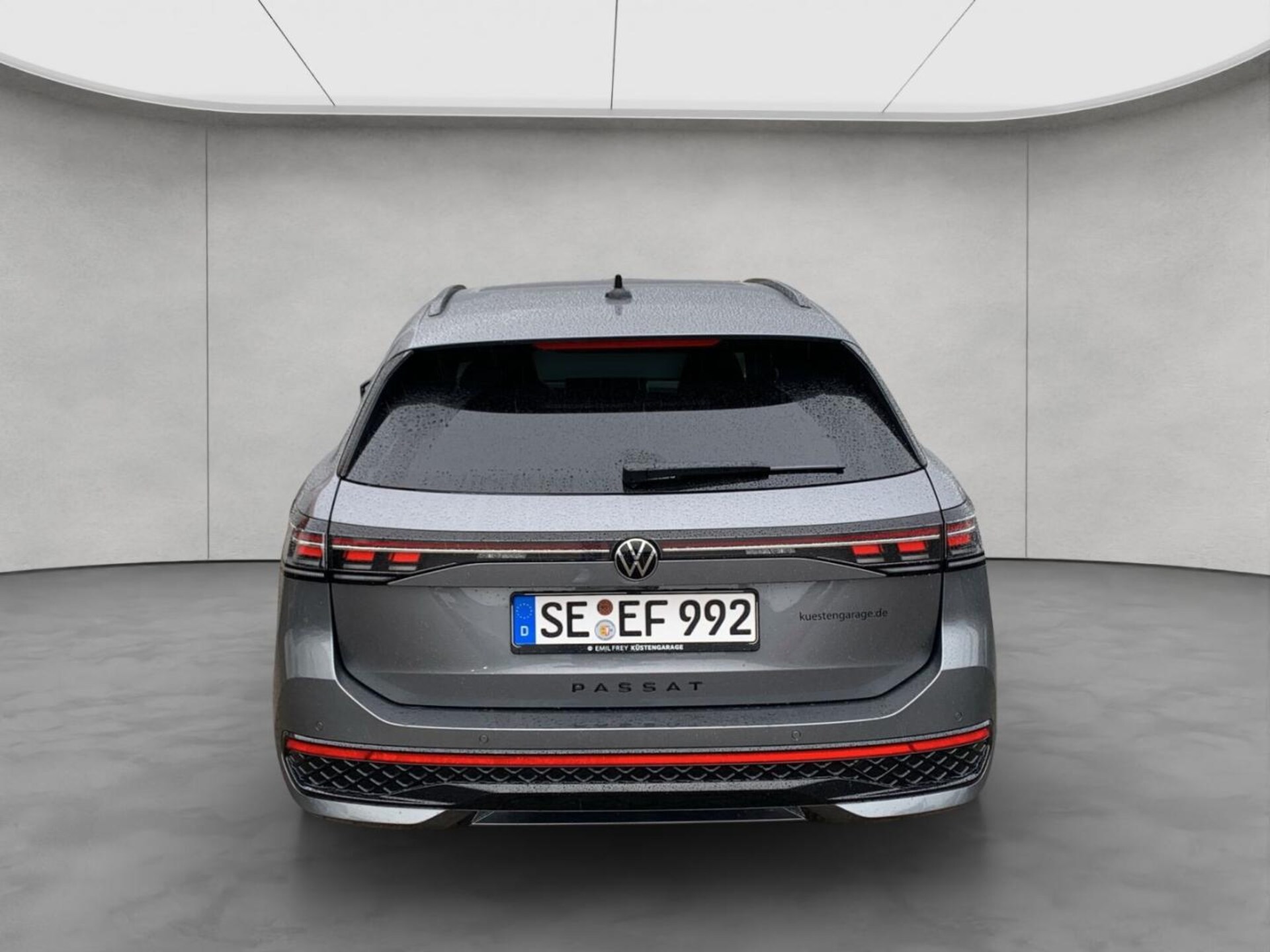 Volkswagen Passat R-Line