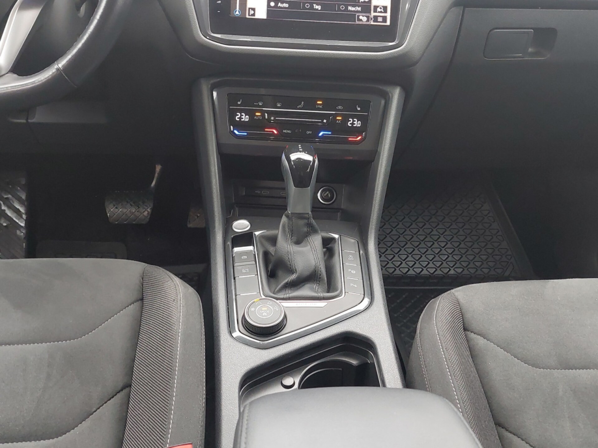 Volkswagen Tiguan Allspace Elegance