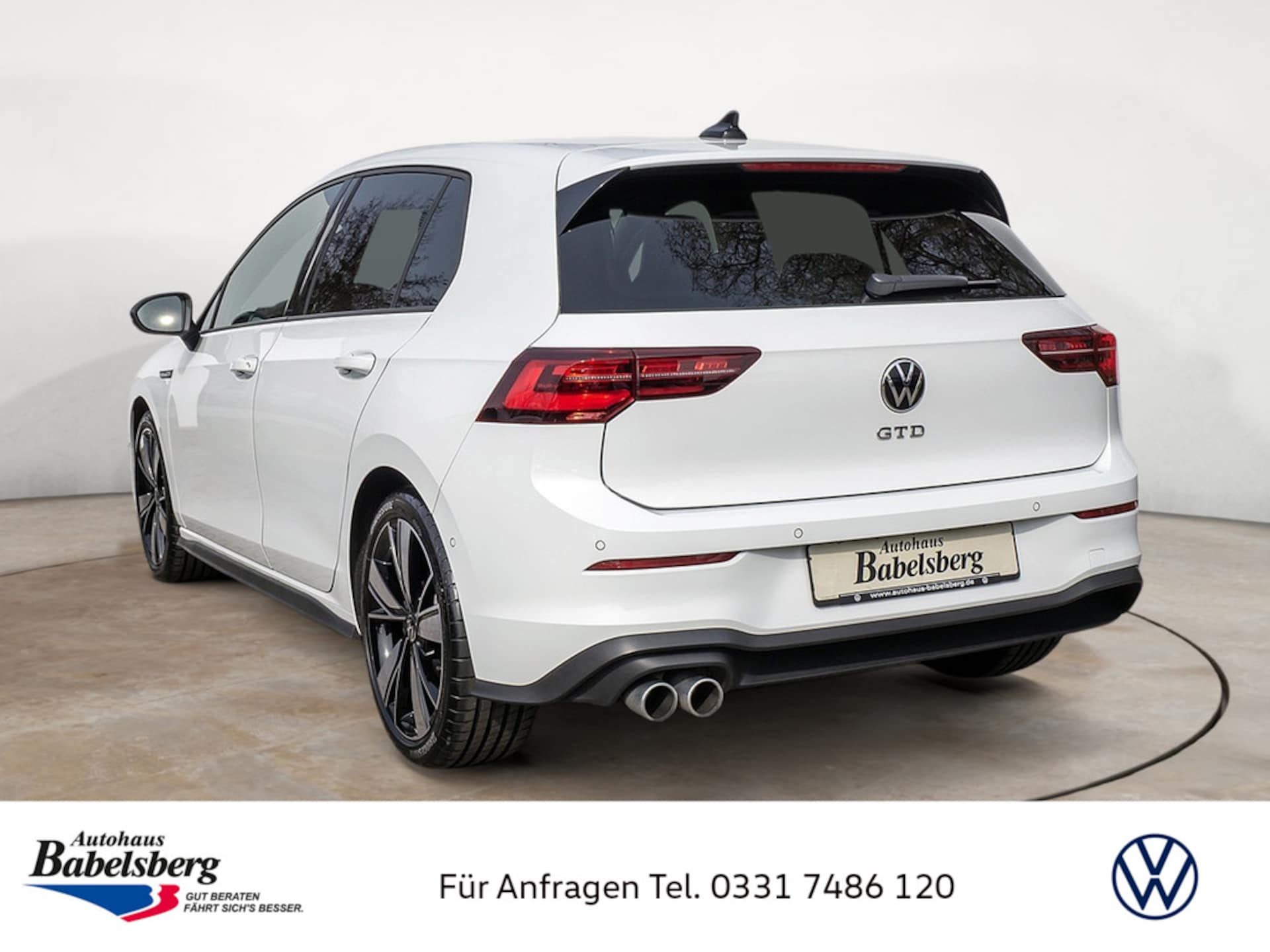 Volkswagen Golf GTD