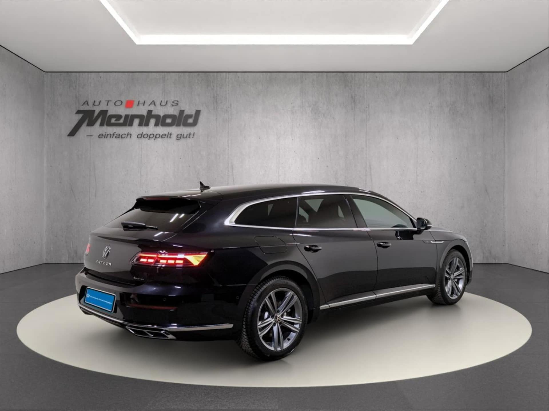 Volkswagen Arteon Shooting Brake R-Line