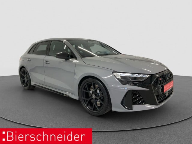 Audi RS3 Sportback TFSI Quattro S Tronic -  - Joinsteer - #4
