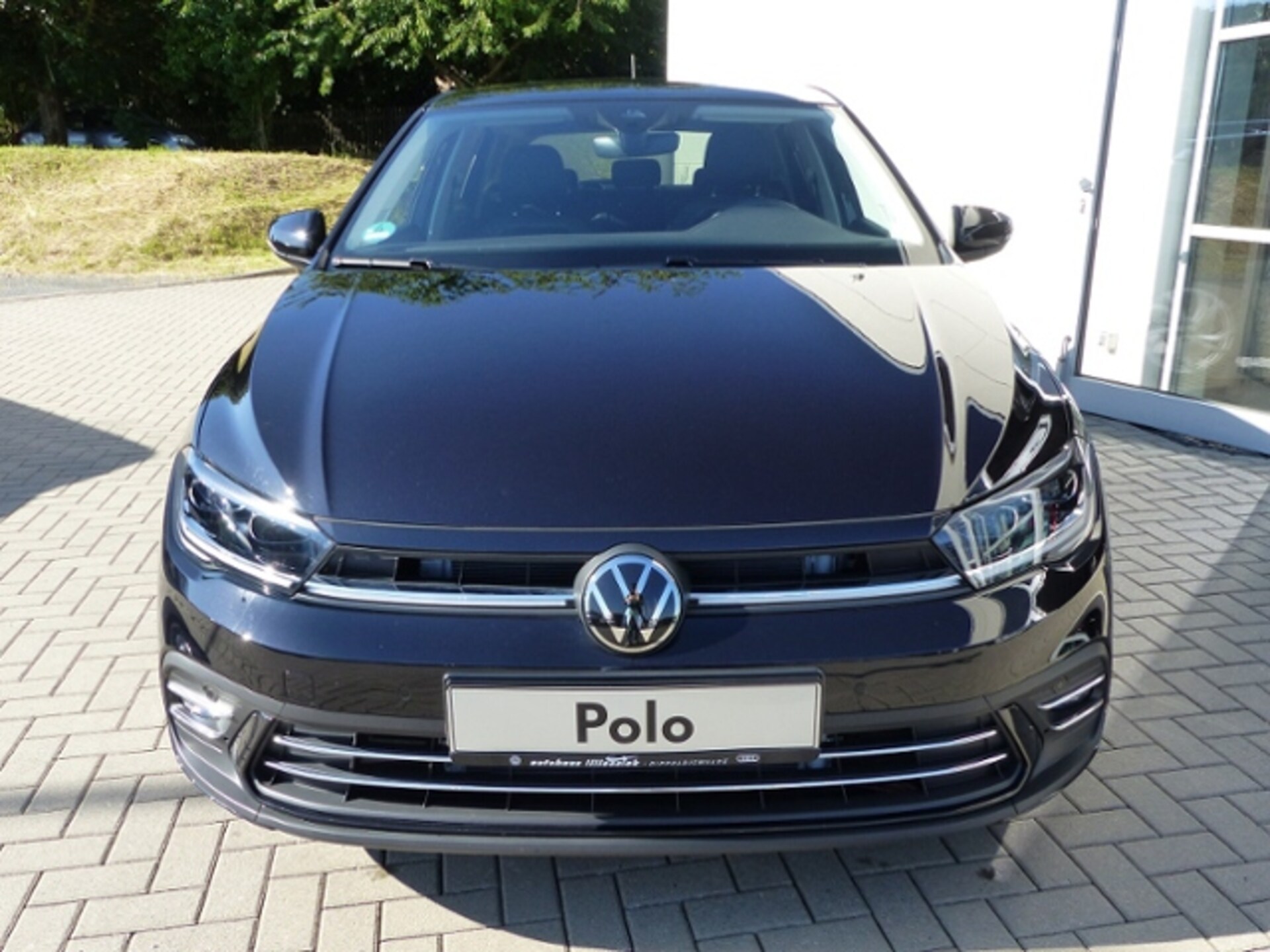 Volkswagen Polo Style