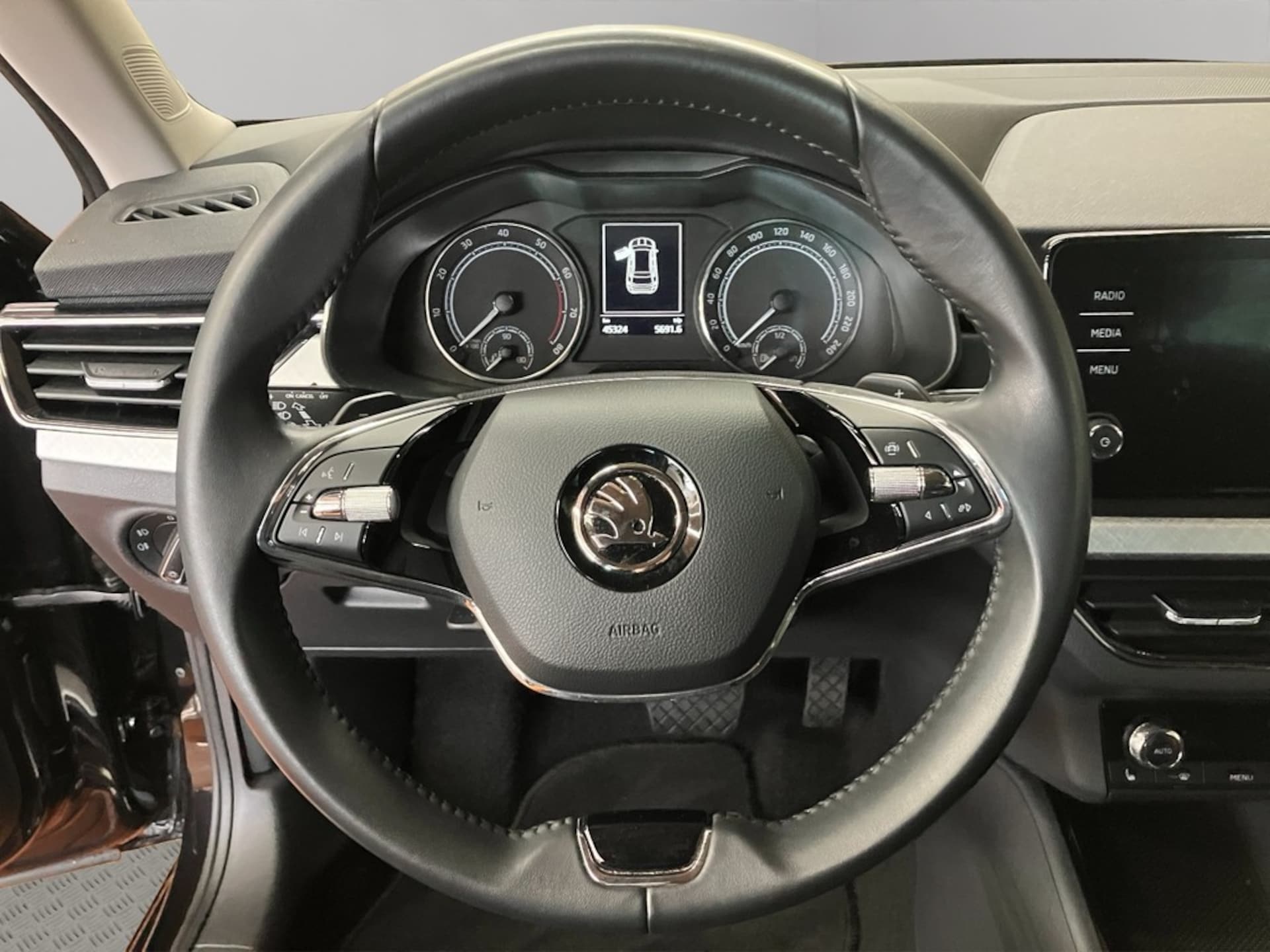 Skoda Kamiq Ambition