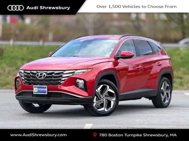 2023 Hyundai Tucson