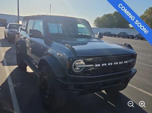 2023 Ford Bronco Wildtrak 4x4's photo