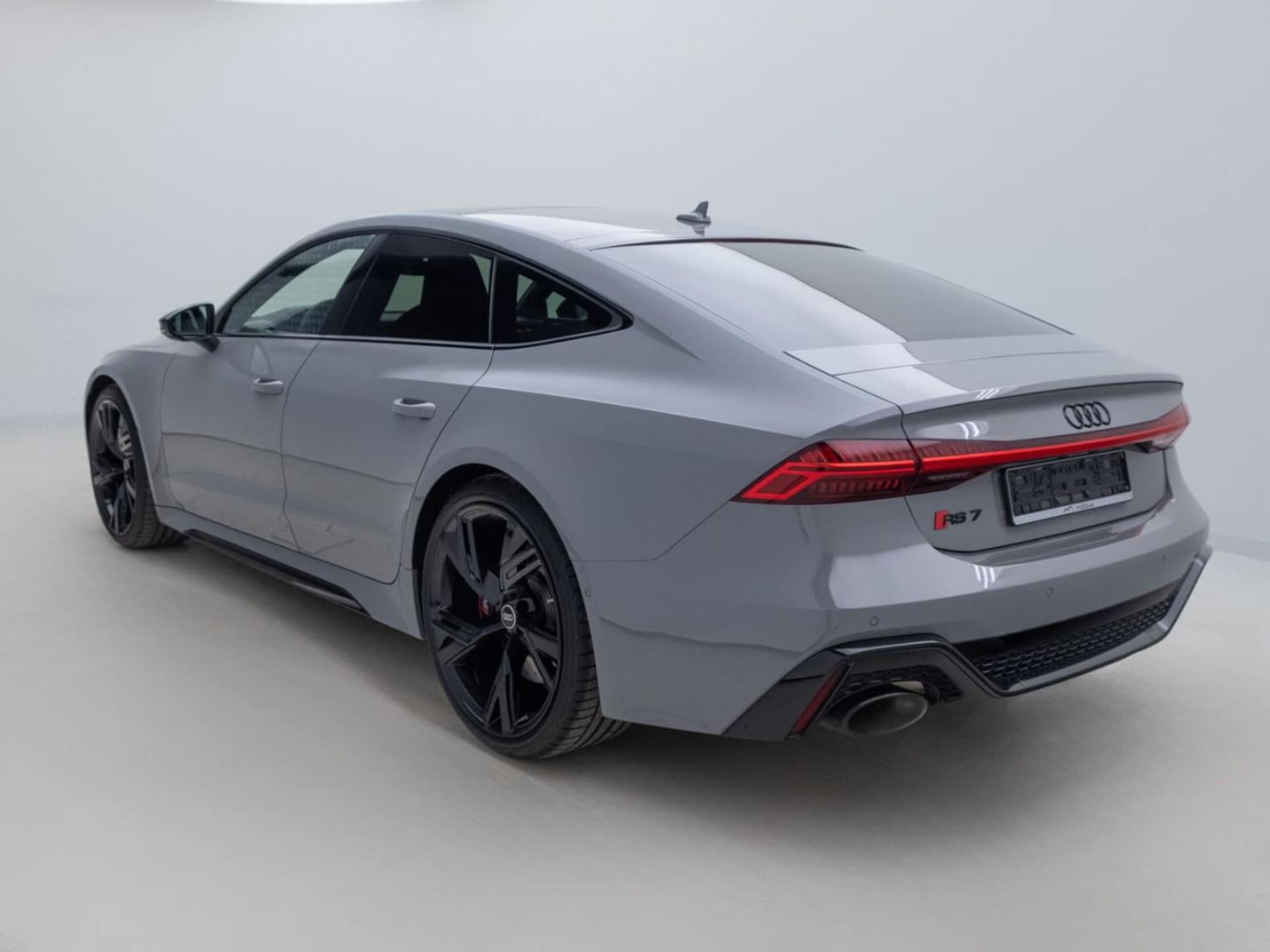 Audi RS 7 Sportback performance