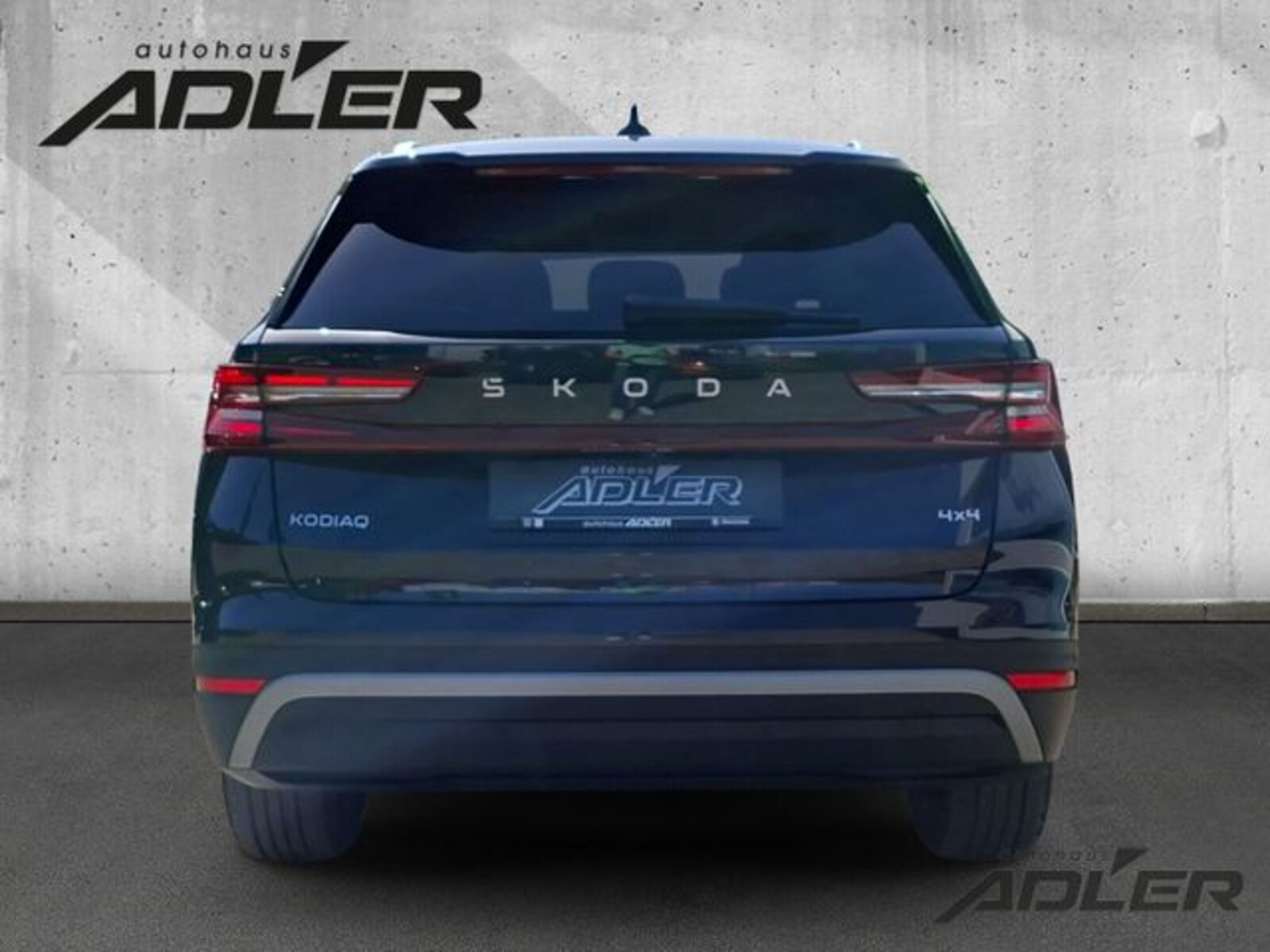 Škoda Kodiaq – Bild 6