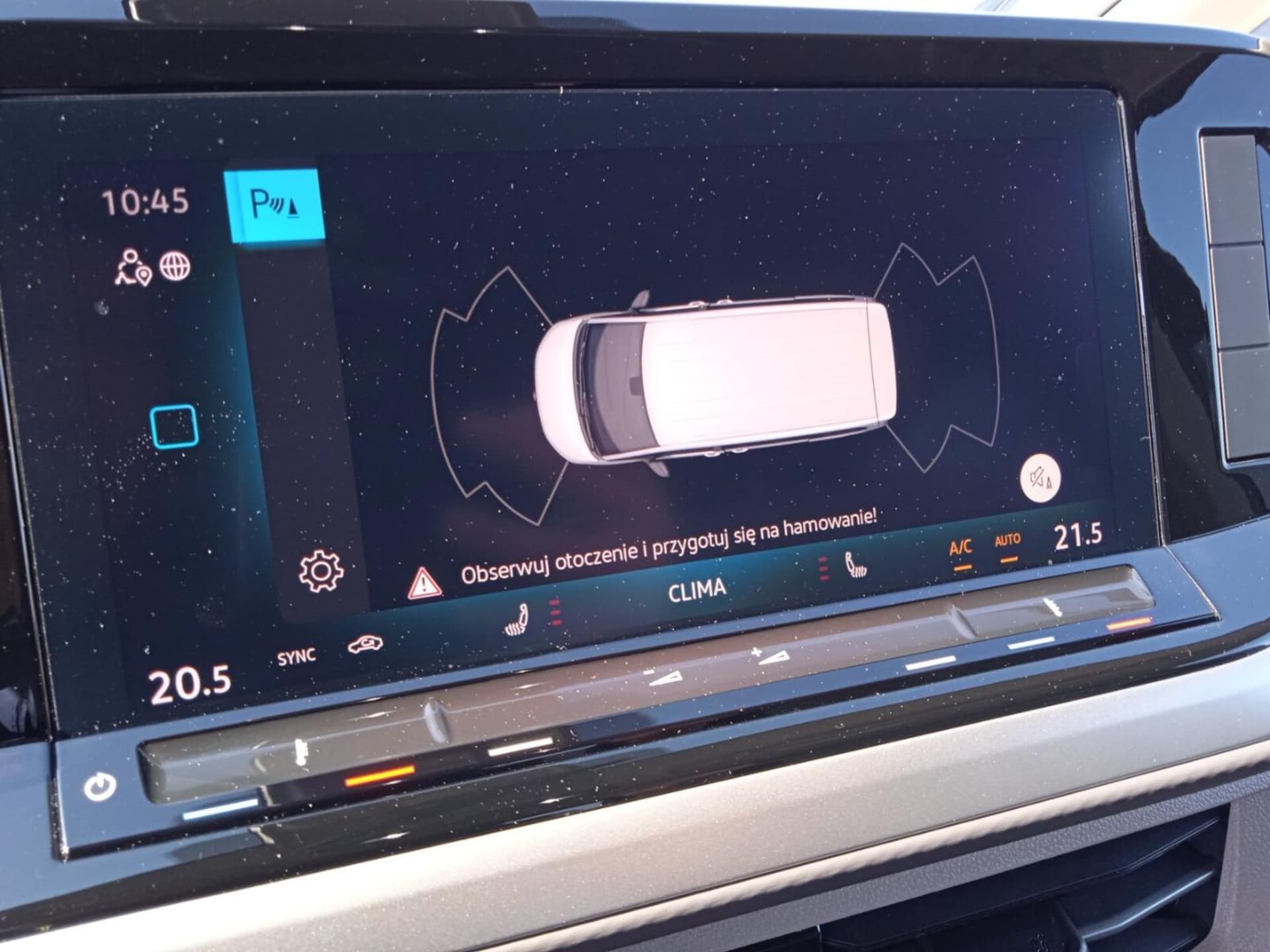 Volkswagen Multivan długi rozstaw osi Life