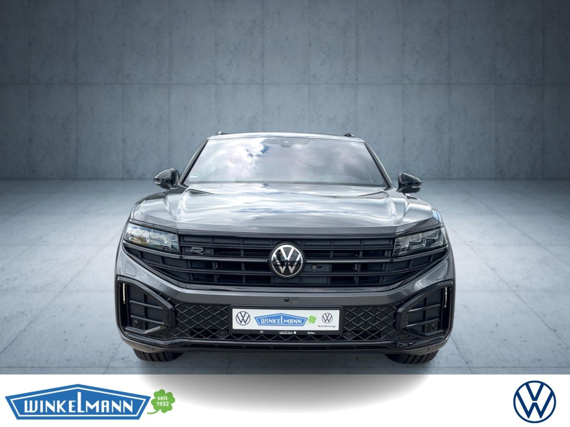 Volkswagen Touareg R-Line