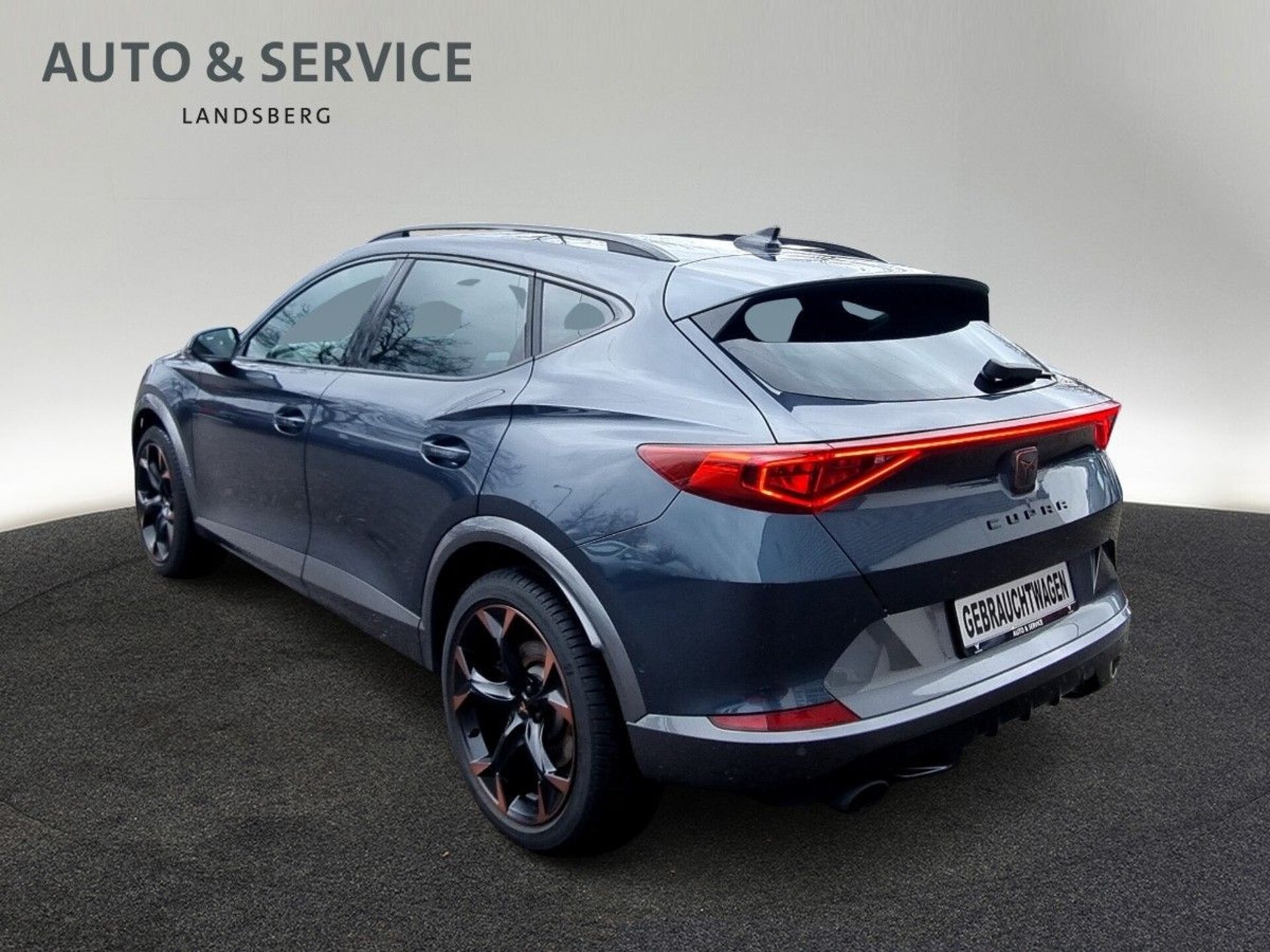 CUPRA Formentor VZ