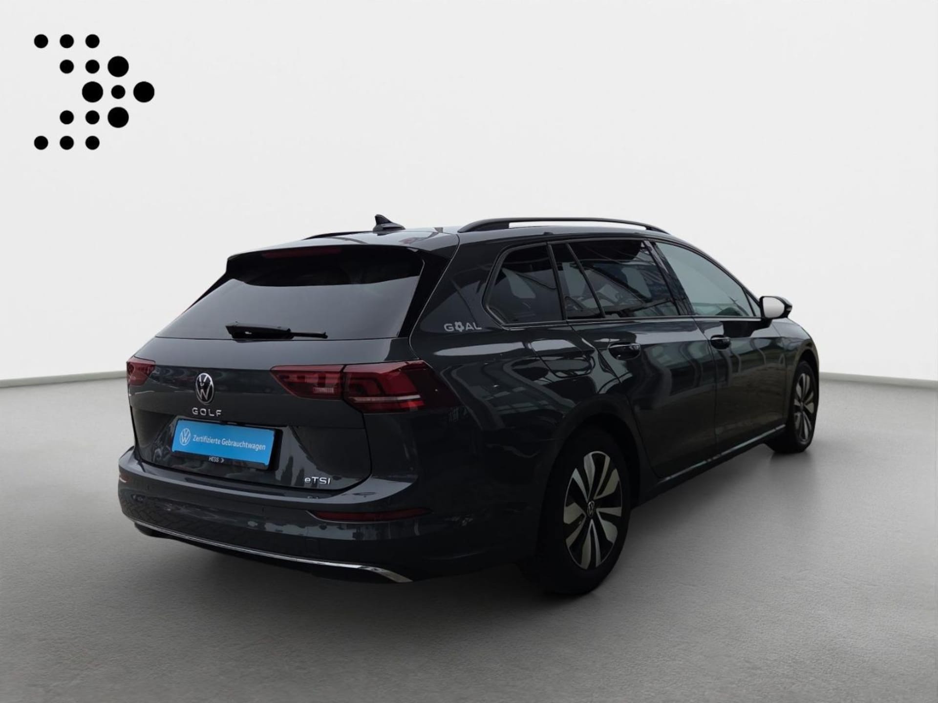 Volkswagen Golf Variant Goal