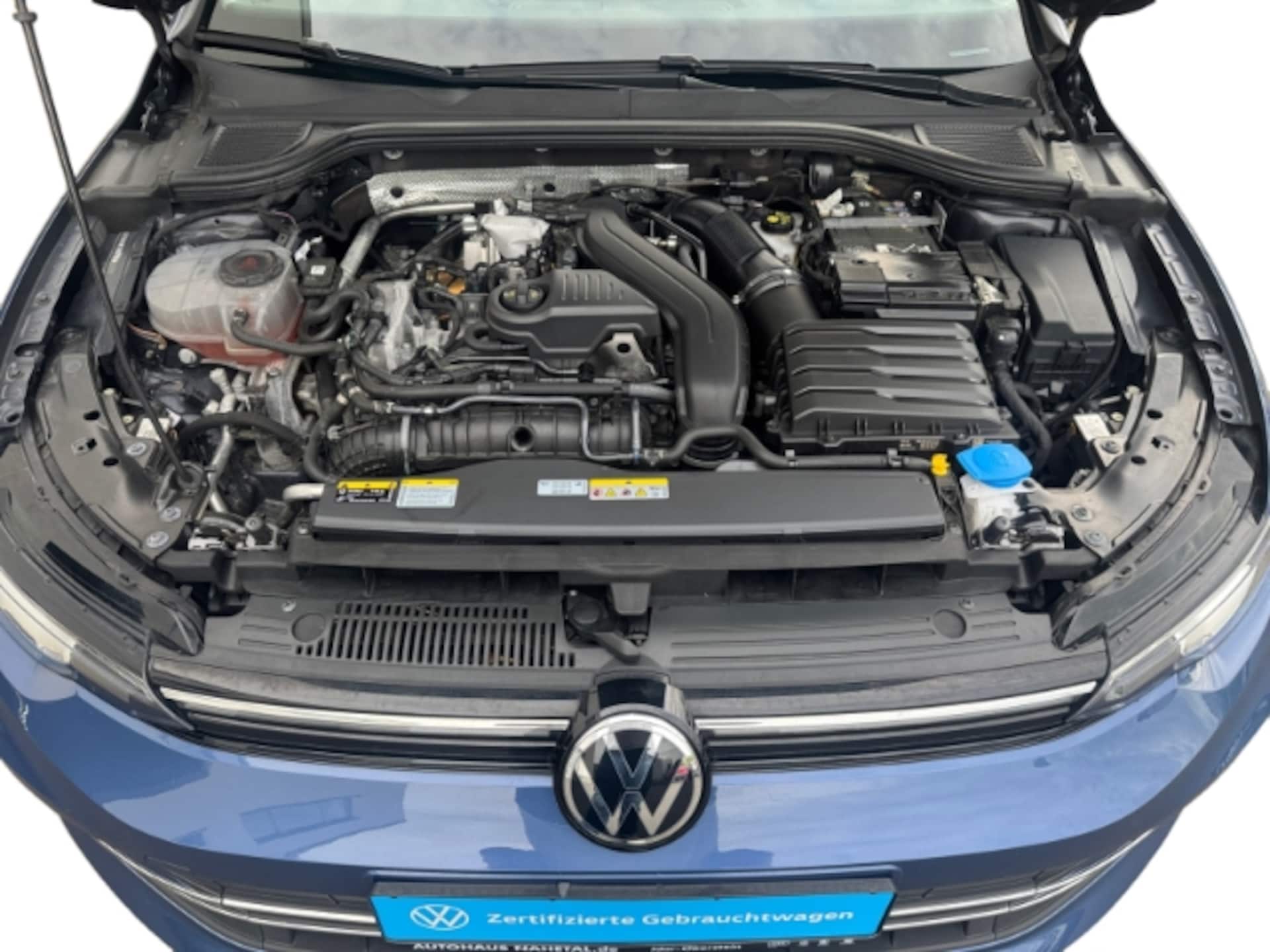 Volkswagen Golf Goal