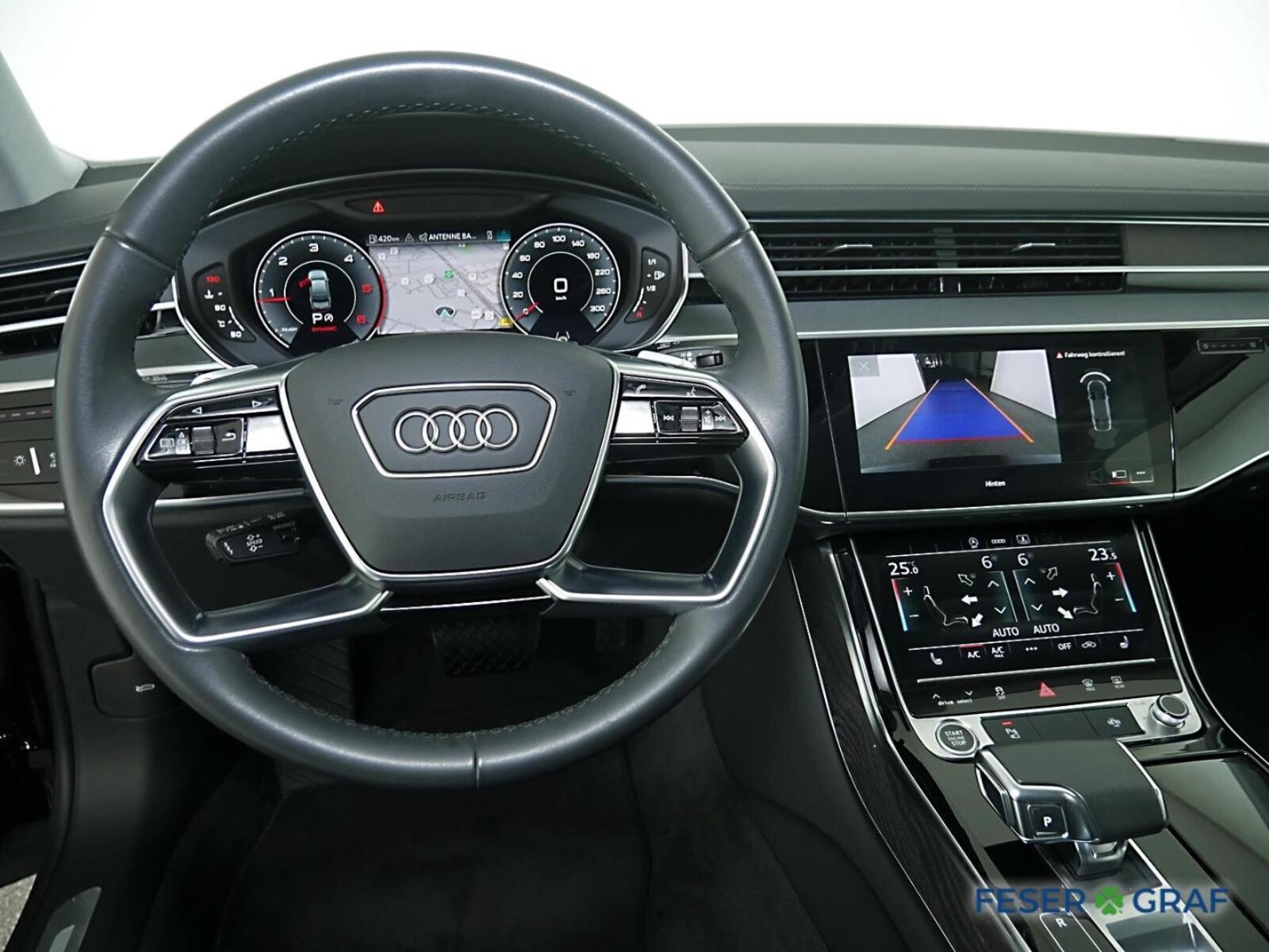 Audi A8 – Bild 3