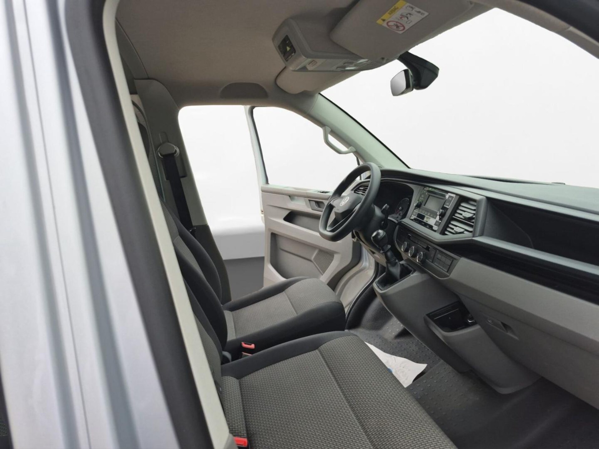 Volkswagen T6.1 Transporter Kombi kurzer Radstand