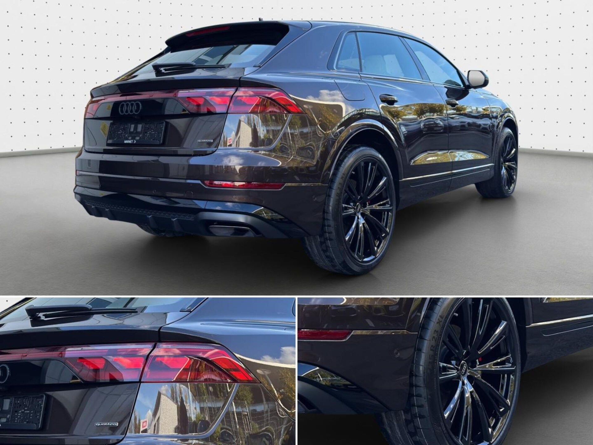Audi Q8 SUV TFSI e