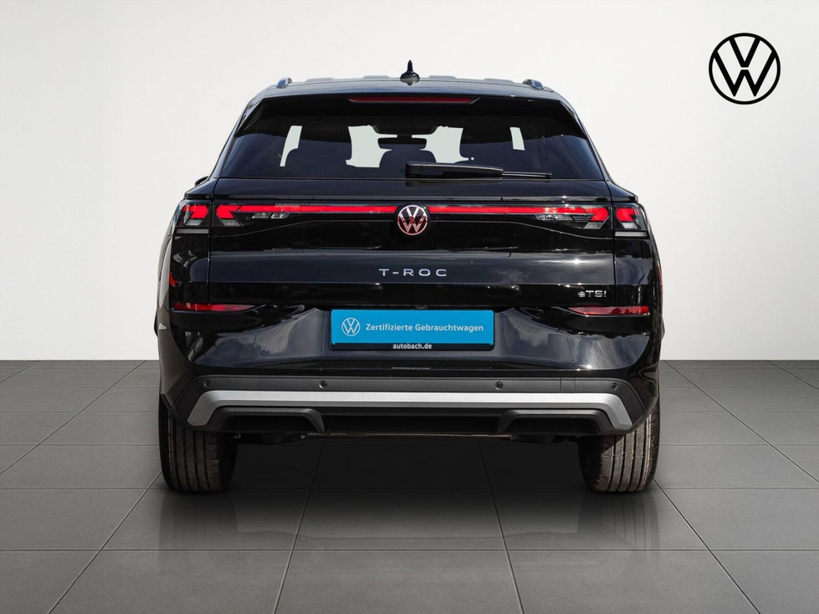 Volkswagen T-Roc – Bild 5