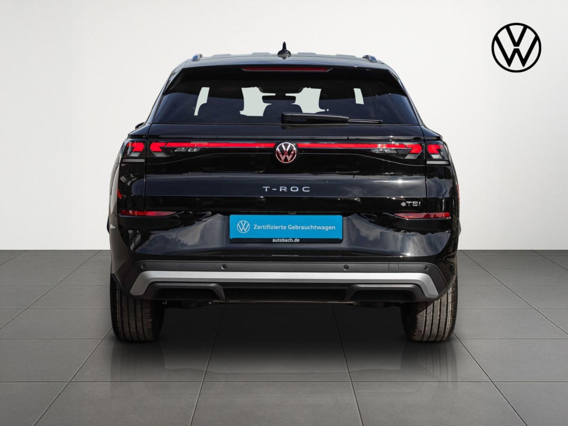 Volkswagen T-Roc Style