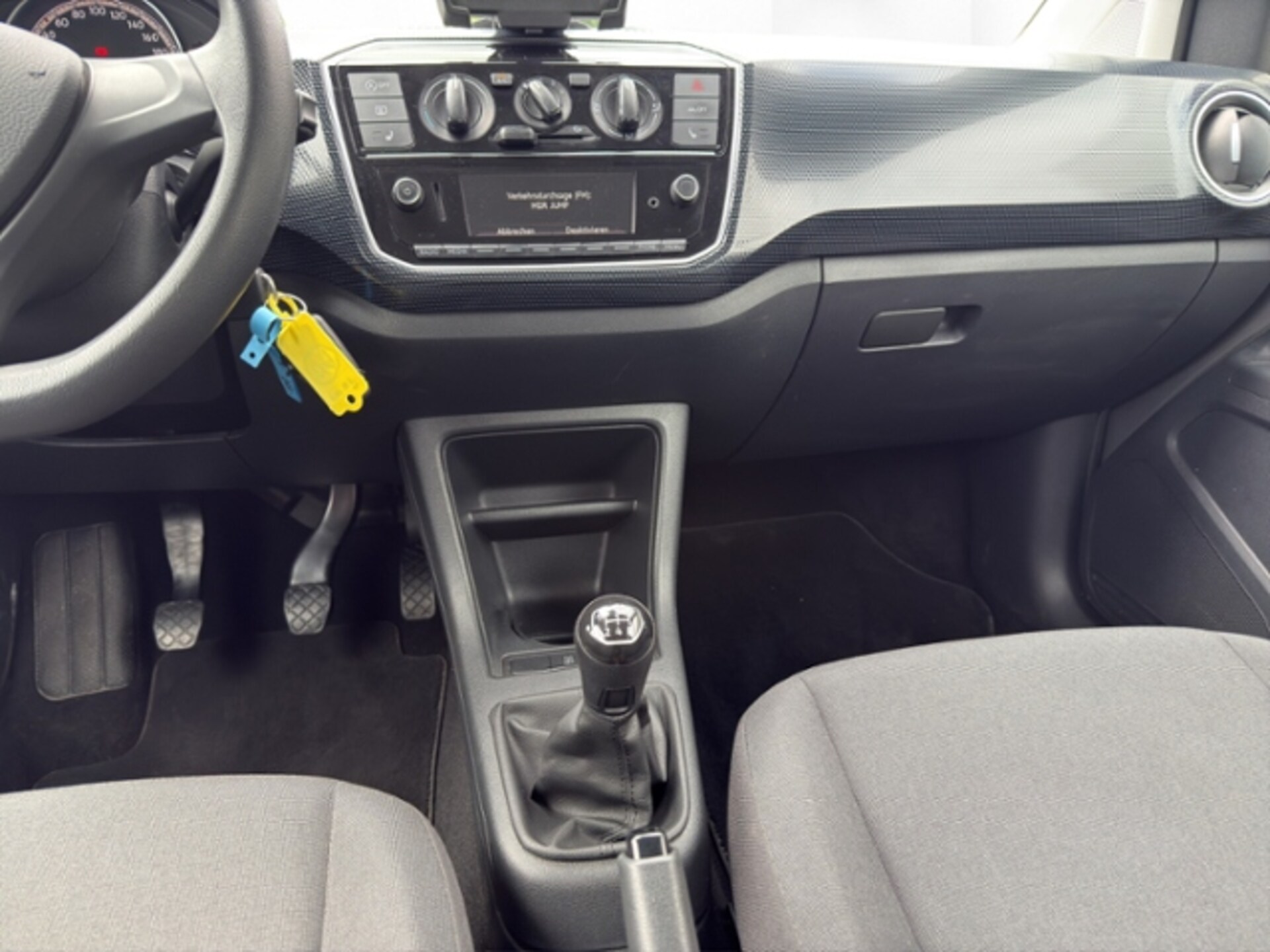 Volkswagen up!
