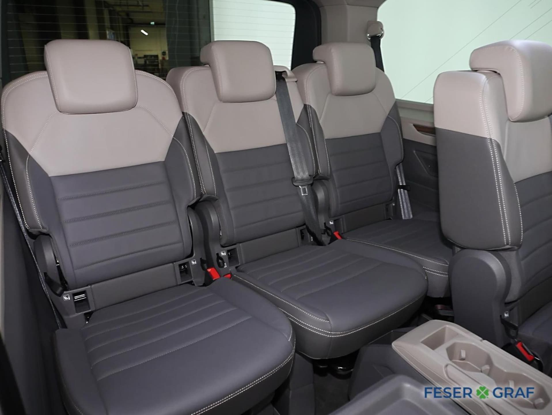 Volkswagen Multivan Langversion Style