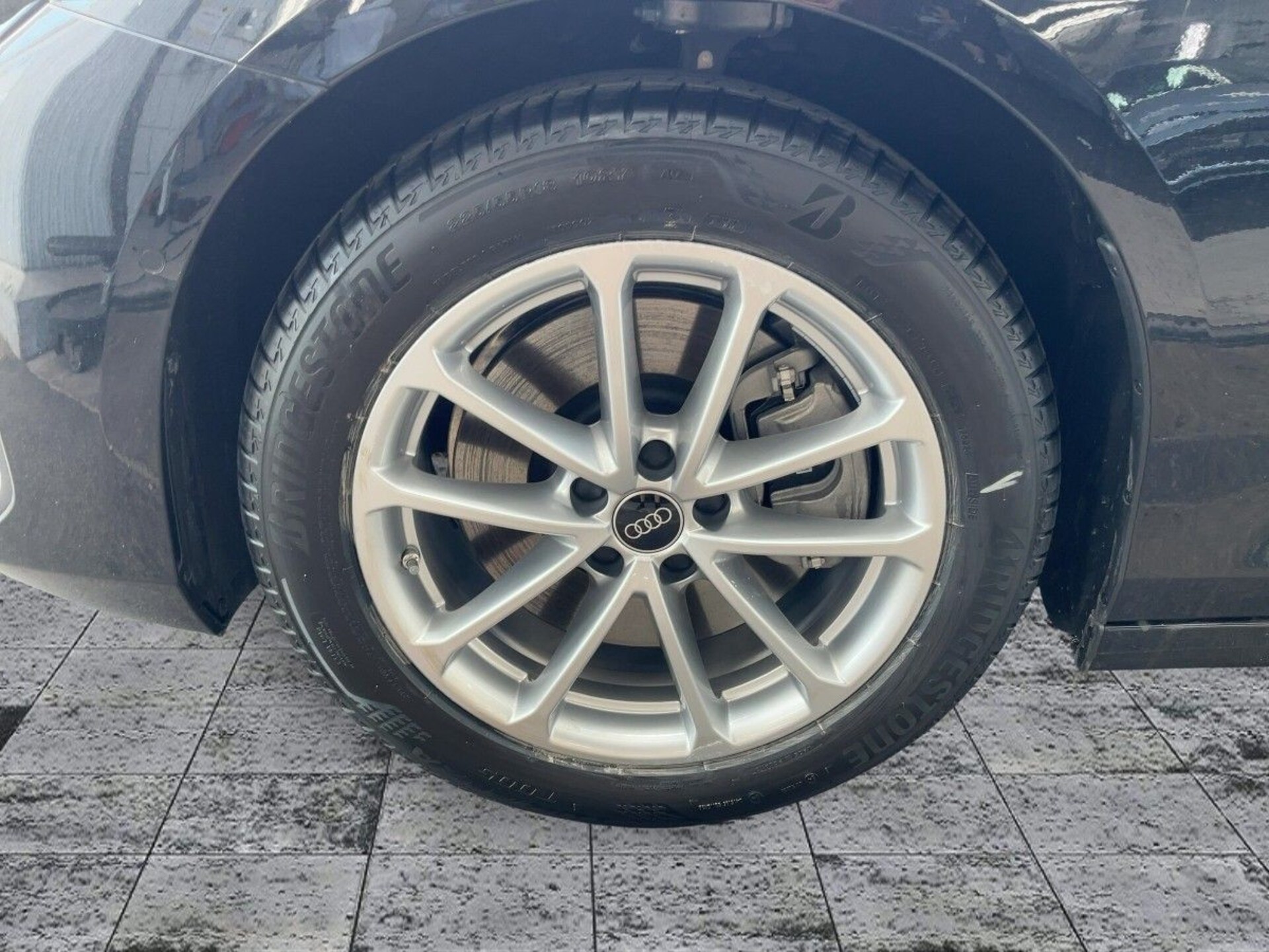 Audi A6 Limousine