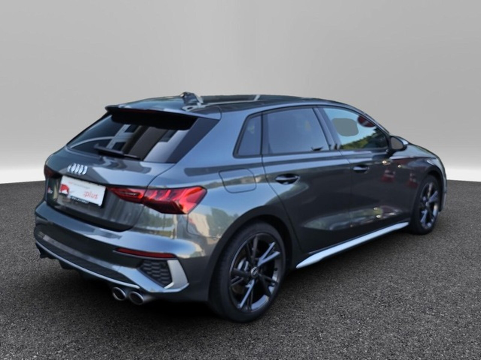 Audi S3 Sportback – Bild 4