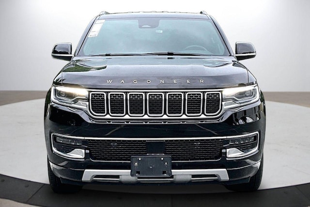 2024 Jeep Wagoneer L