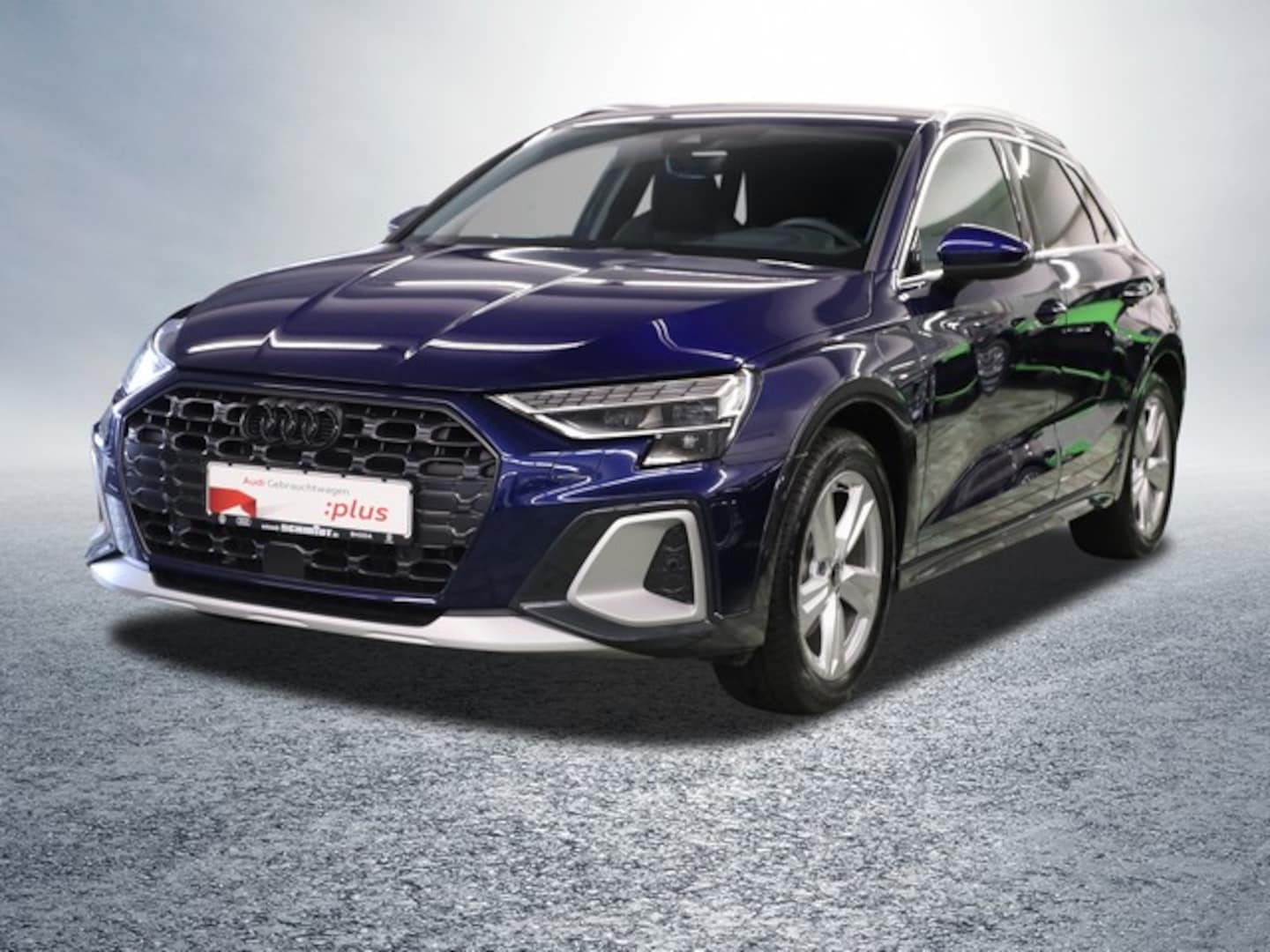Bild über Audi A3 allstreet TFSI e 40 TFSI e S tronic - für weitere Informationen kontaktieren Sie den Audi Partner