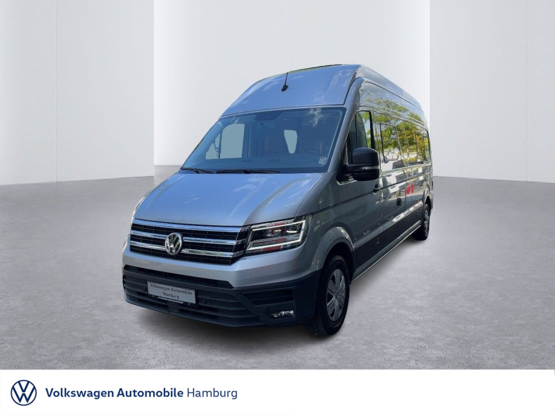 Volkswagen Grand California 680